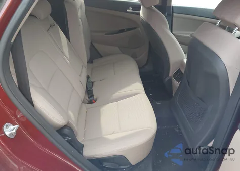 2019 Hyundai Tucson Sel из США, поврежденный, VIN KM8J3CAL2KU017203